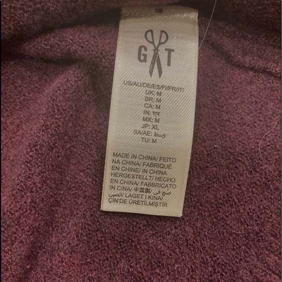 GOODTHREADS Women’s Mid-Gauge Stretch Hooded Cardigan - Picture 7 of 9